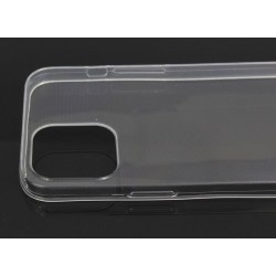 Etui Ultra Slim Case na telefon Apple iPhone 12 Pro Max A2342 bezbarwne
