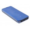 Etui Flip Clear VIEW na telefon Xiaomi POCO F2 Pro granatowe