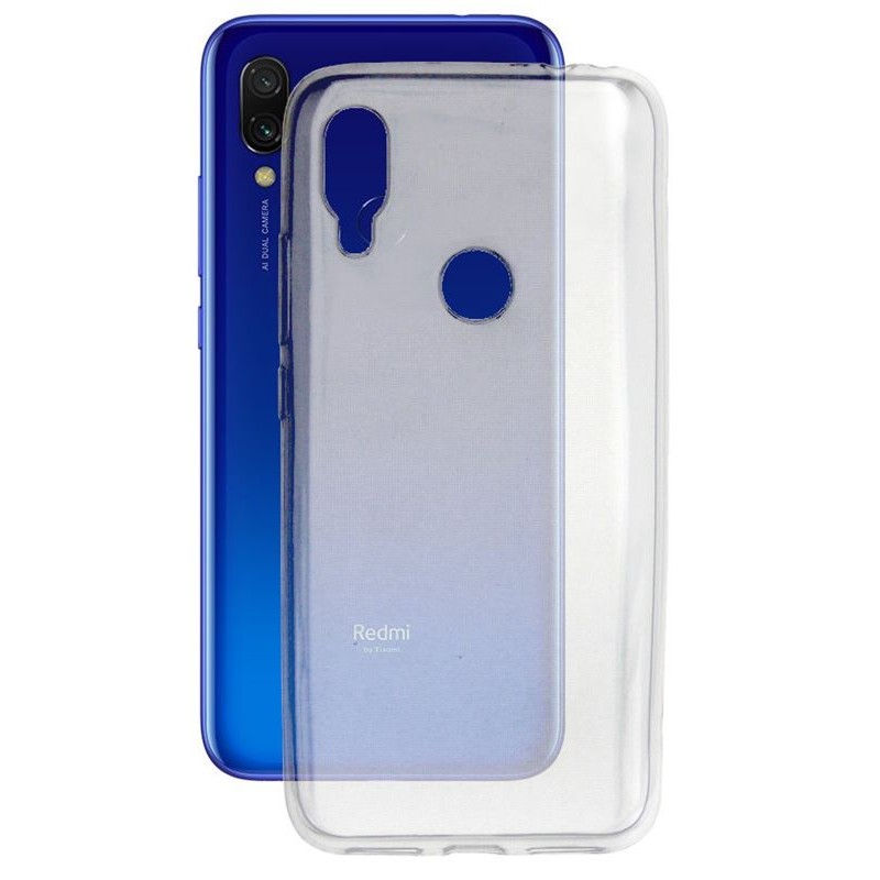 Etui Ultra Slim Case na telefon Xiaomi Redmi 7 / Y3 Global bezbarwne