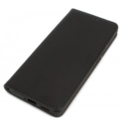 Etui Smart Magnet na telefon OPPO Find X5 CPH2307 czarne HQ