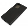 Etui Smart Magnet na telefon OPPO Find X5 CPH2307 czarne HQ