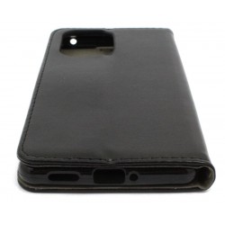 Etui Smart Magnet na telefon OPPO Find X5 CPH2307 czarne HQ