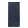 Etui Smart Lichi na telefon OPPO Reno 4 CPH2113 granatowe
