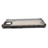 Etui pancerne Honeycomb na telefon Realme C21Y / C25Y czarne