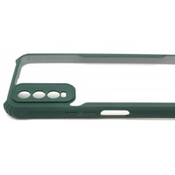 ETUI PANCERNE SOLID na telefon Vivo Y11s Y20s Y12s Y20i Y30 zielone