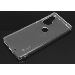 Etui Futerał Reverse na telefon motorola edge+ PAHV0013PL bezbarwne
