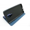 Etui Smart Magnet na telefon Huawei Mate 20X EVR-N29 granatowe