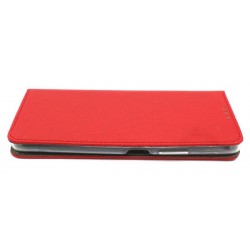 Etui Smart Magnet na telefon Huawei P Smart 2021 / Y7A czerwone
