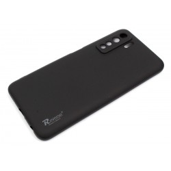 Etui Futerał Reverse na telefon Huawei P40 Lite 5G czarne