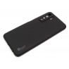 Etui Futerał Reverse na telefon Huawei P40 Lite 5G czarne