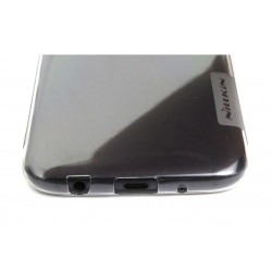 Etui NILLKIN Nature na telefon Samsung Galaxy J5 2017 J530 szare