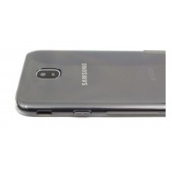 Etui NILLKIN Nature na telefon Samsung Galaxy J5 2017 J530 szare