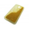 Etui Liquid / Water Case na telefon Samsung Galaxy J5 2017 J530 złote 2