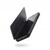 Etui Flip Clear VIEW na telefon OPPO A52 CPH2069 / A72 CPH2067 czarne