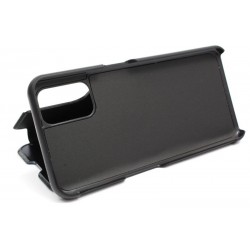 Etui Flip Clear VIEW na telefon OPPO A52 CPH2069 / A72 CPH2067 czarne