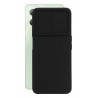 Etui SILICONE LENS na telefon Realme C35 RMX3511 / Narzo 50A Prime RMX3516 czarne