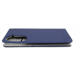 Etui Smart Magnet na telefon Huawei Nova 10 Pro GLA-L21B granatowe