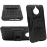 ETUI PANCERNE na telefon motorola moto e4 XT1766 czarne