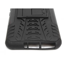 ETUI PANCERNE na telefon motorola moto e4 XT1766 czarne