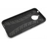 ETUI PANCERNE na telefon motorola moto e4 XT1766 czarne