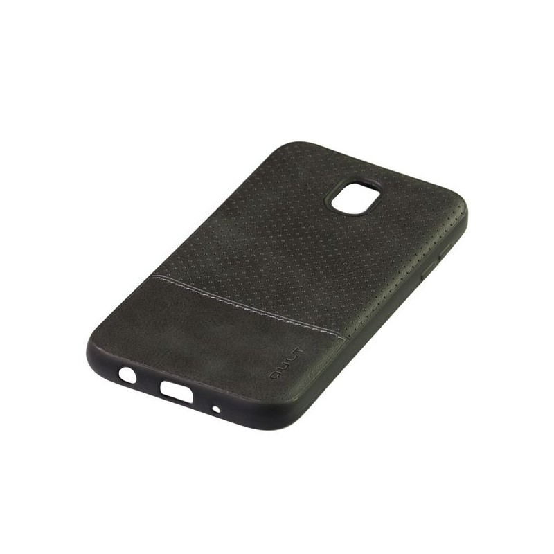 Etui QULT DROP Case na telefon Samsung Galaxy J5 2017 J530 czarne