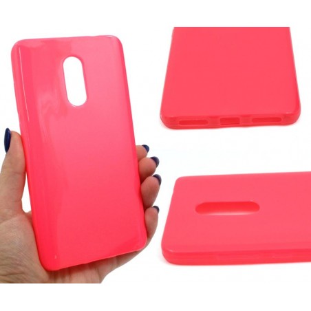 Candy Case 0,3mm Xiaomi Redmi Note 4 / 4X różowy