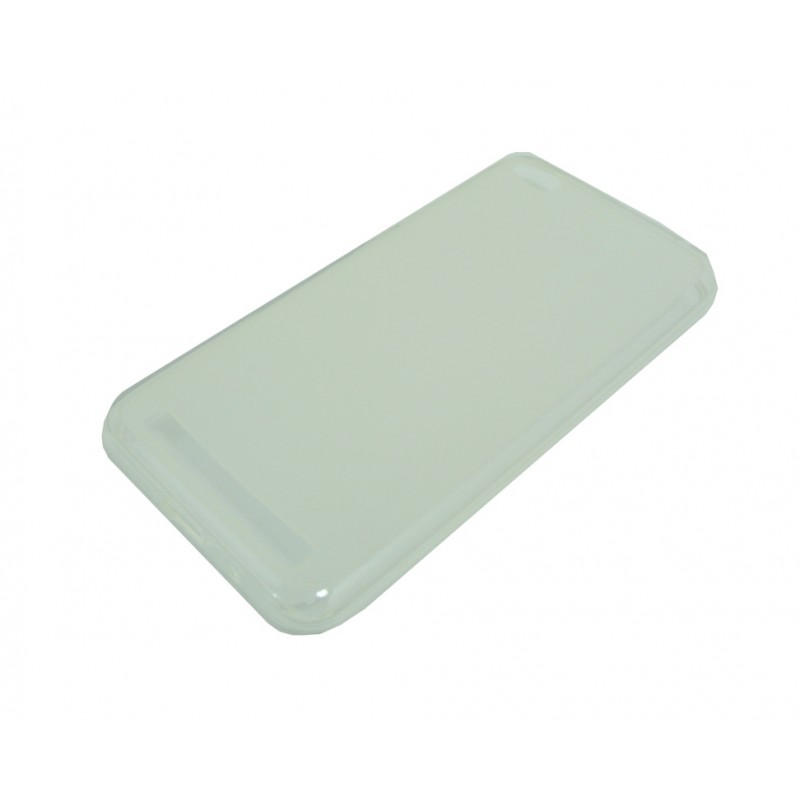 Etui Jelly Case PUDDING na telefon Xiaomi Redmi 5A transparentny
