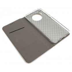 Etui Smart Magnet na telefon Huawei Mate 30 złote