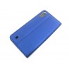 Etui Smart Magnet na telefon Samsung Galaxy M10 M105 granatowe