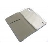 Etui Smart Magnet na telefon Samsung Galaxy M10 M105 granatowe