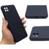 ETUI LIQUID CASE na telefon Samsung Galaxy A22 5G A226 granatowe