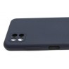 ETUI LIQUID CASE na telefon Samsung Galaxy A22 5G A226 granatowe