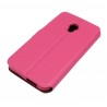 Etui BOOK POCKET na telefon Alcatel Pixi 4 5045 różowe