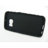 ETUI PANCERNE na telefon Samsung Galaxy S6 Edge G925 czarne