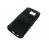 ETUI PANCERNE na telefon Samsung Galaxy S6 Edge G925 czarne