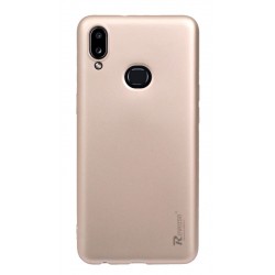 Etui Futerał Reverse na telefon Samsung Galaxy A10s A107 różowe