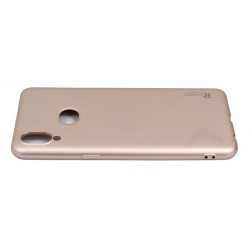 Etui Futerał Reverse na telefon Samsung Galaxy A10s A107 różowe