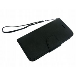 Etui Fancy Diary na telefon Nokia 9 czarny